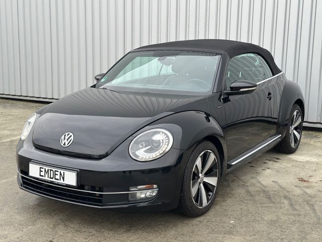 Volkswagen Beetle Cabriolet Allstar 18"LM-LED-SHZ-Kamera