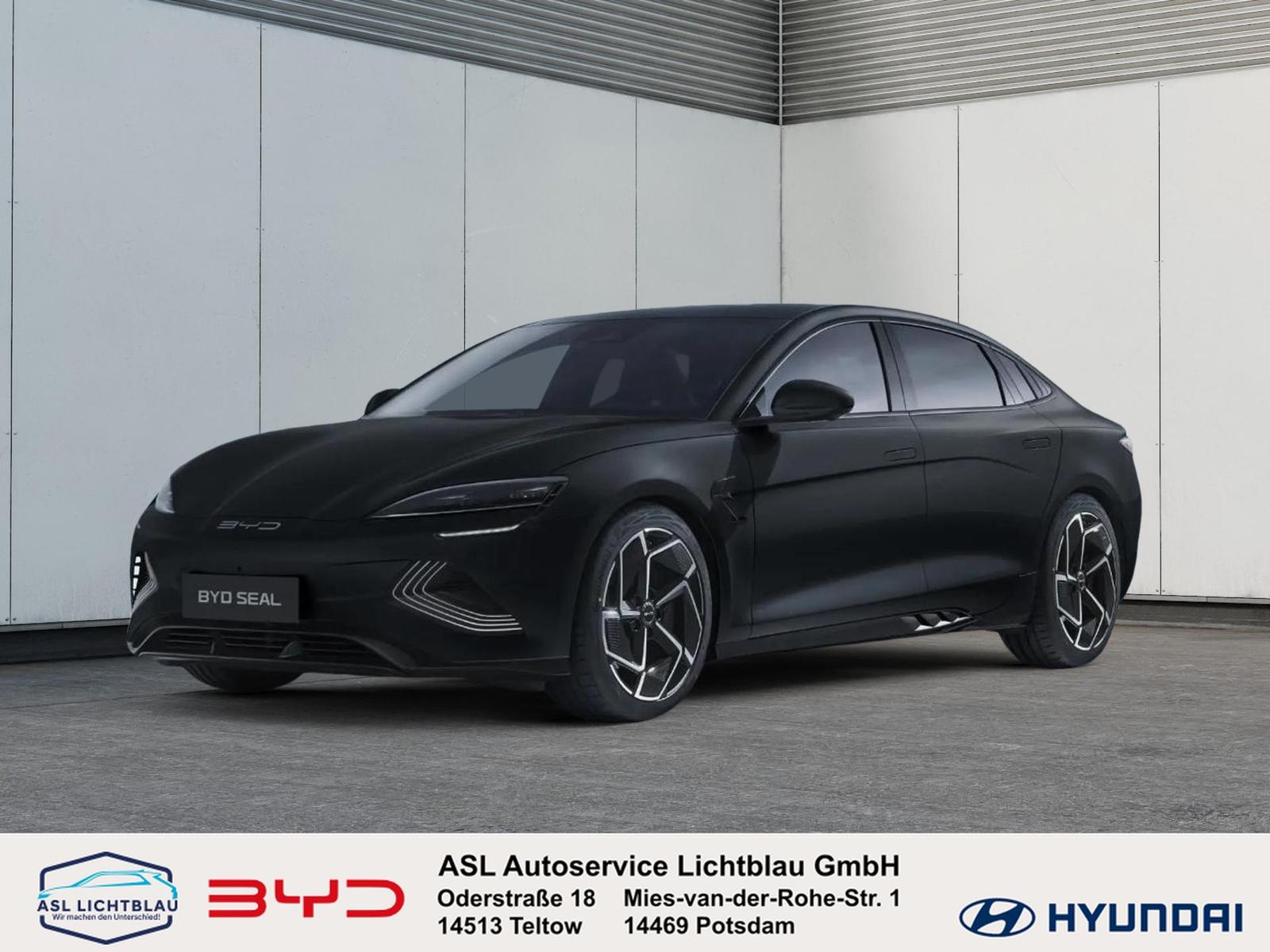 BYD SEAL Seal Comfort 170 kW (231 PS), Automatik
