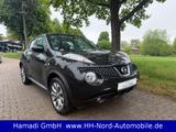 Nissan Juke Acenta //NUR 48 TKM//WENIG KM!!! - Nissan Juke Gebrauchtwagen in Hamburg