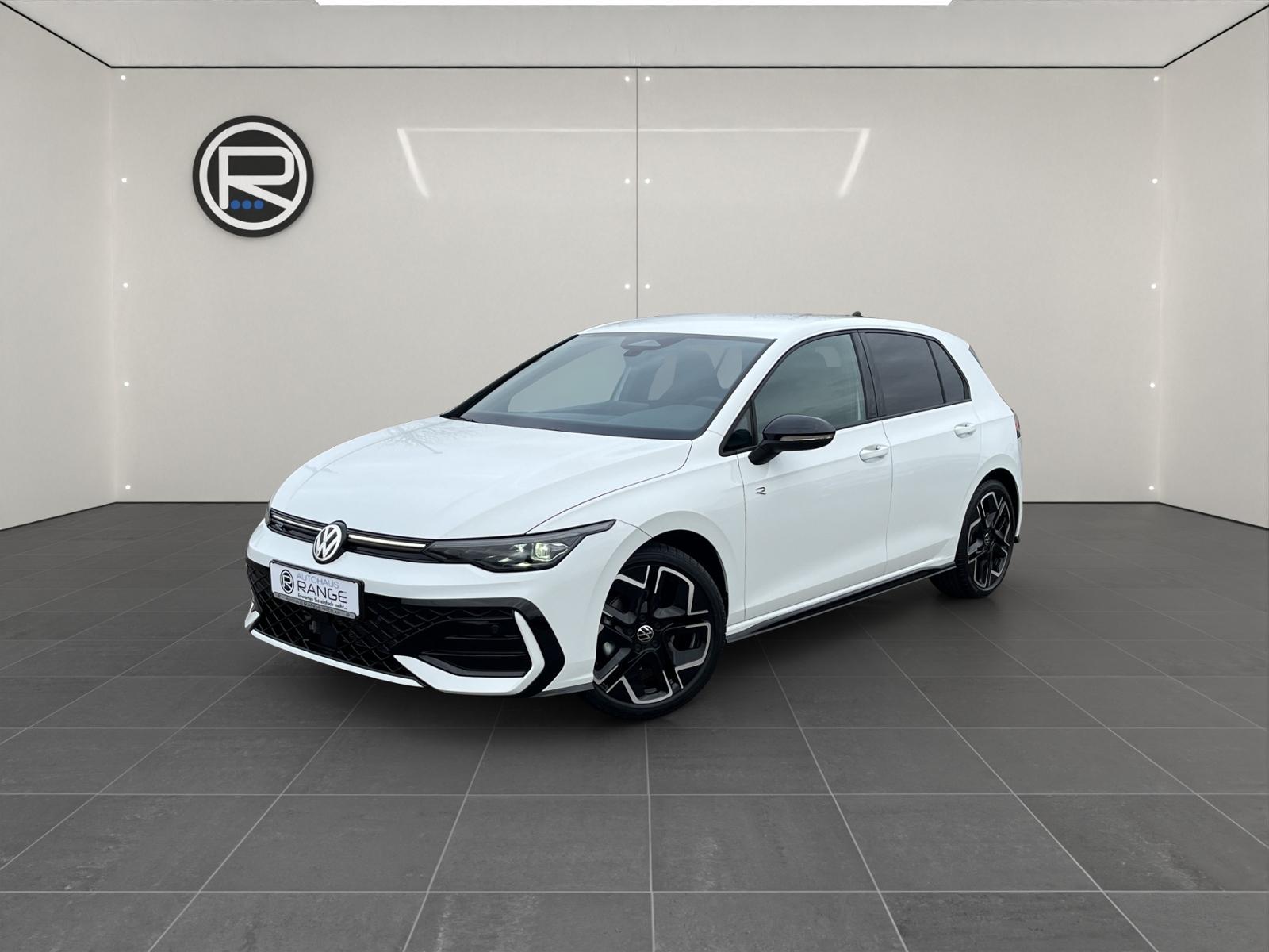 Volkswagen Golf VIII 1.5 eTSI OPF, R-Line, DSG, миниатюра 2