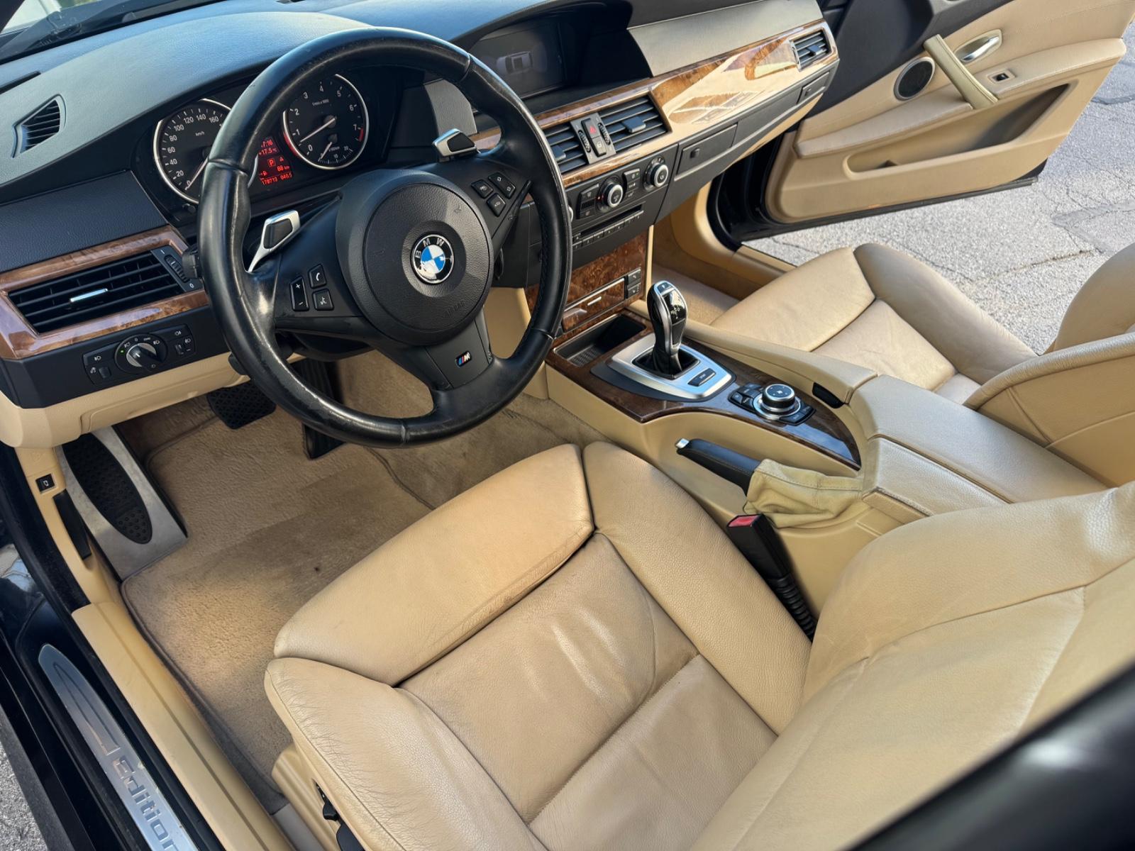 BMW 530 iA Touring 272 ch • BVA • Pack M • Cuir • Toit Ouvrant