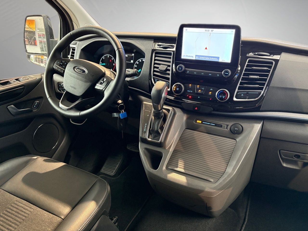 Ford Tourneo Custom L2 Active /CAM+AHK+STANDH foto 25