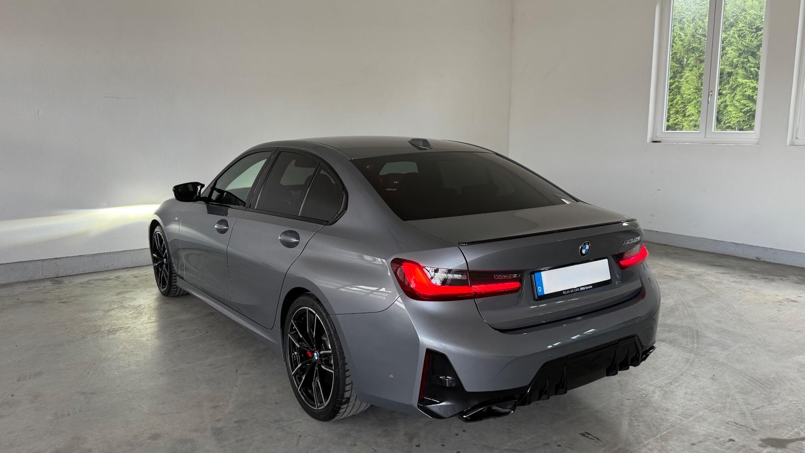 BMW M340d Lim. xDrive *HUD*H&K*360*