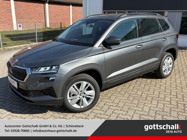 Skoda Karoq Selection 1.5 TSI DSG AHK Navi Digitales C