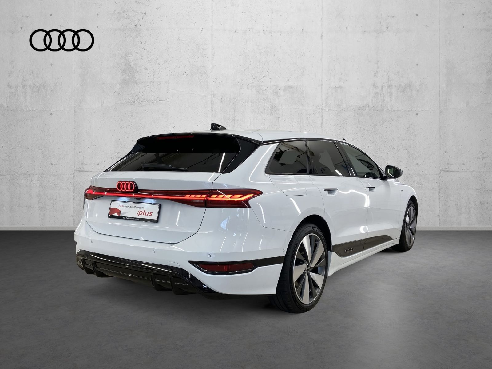 Audi A6 e-tron - Bild 4
