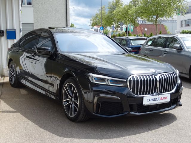 BMW 740Ld xDrive M Sport Fond Ent. Execut.Loun.Seat