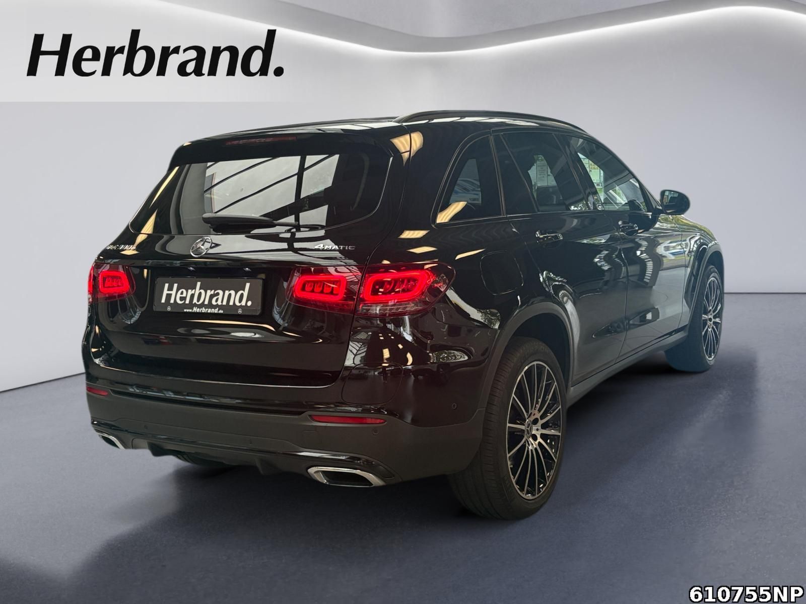 Mercedes-Benz GLC 300 e 4M AMG AHK Distronic 360° Night-Paket foto 3