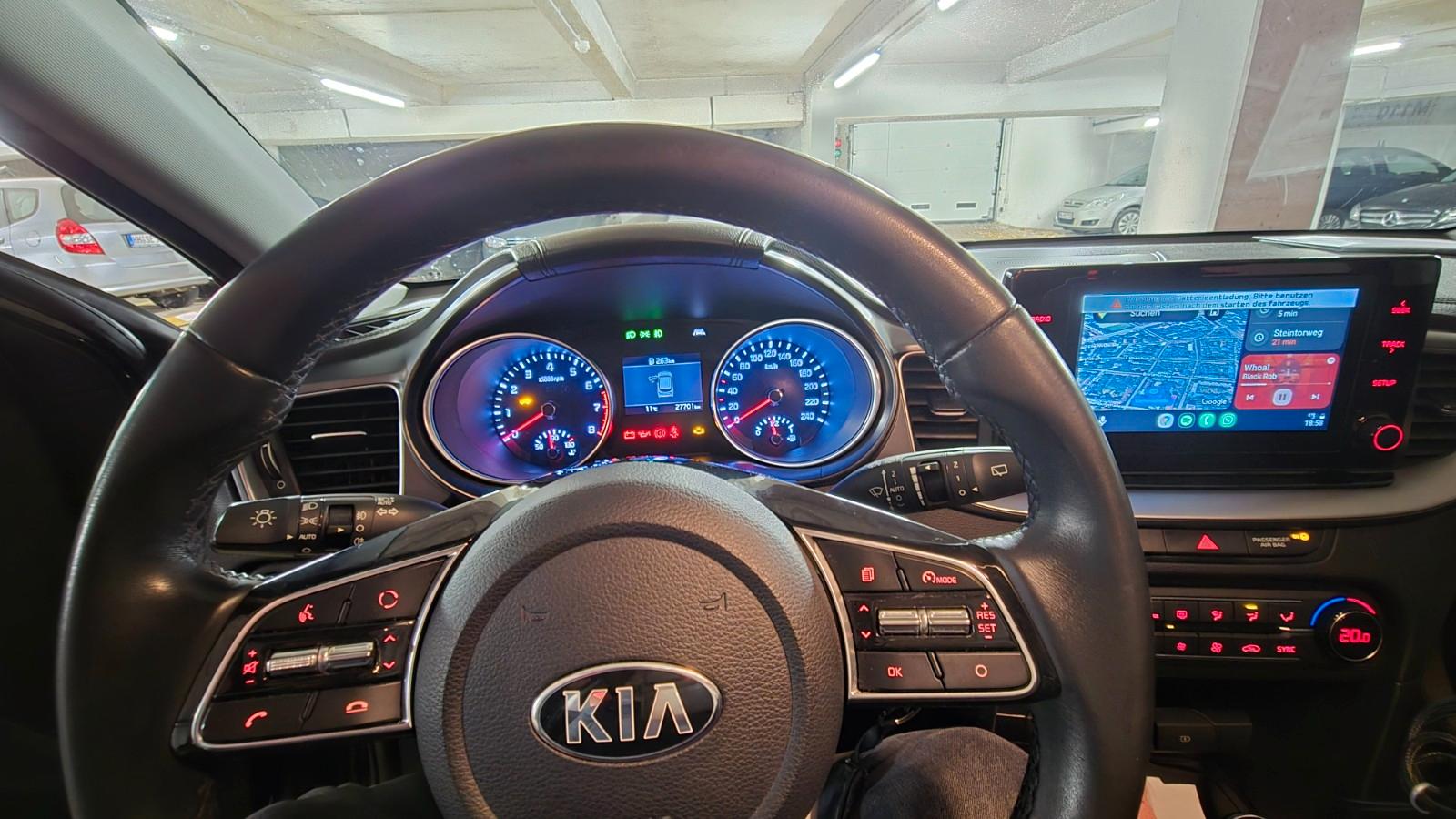 Kia cee'd Sportswagon 1.4 T-GDI Vision Sportswag...