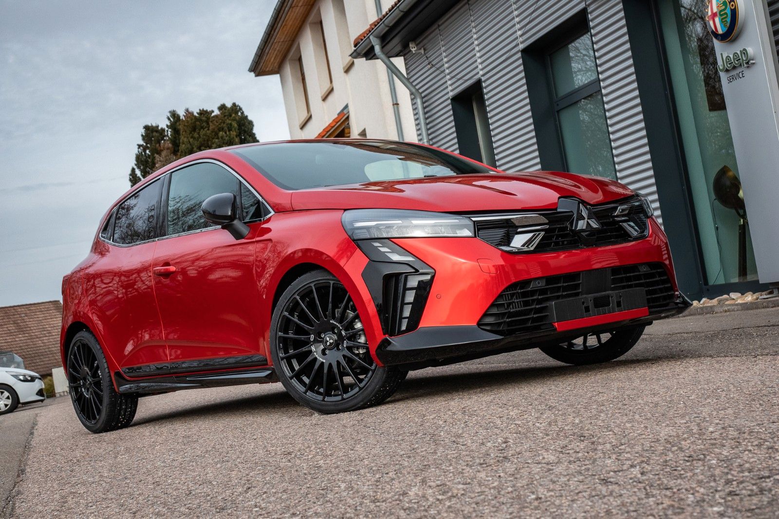 Fahrzeugabbildung Mitsubishi Colt MY25 1.0 Turbo*RACING EDITION*OZ*TIEFER*