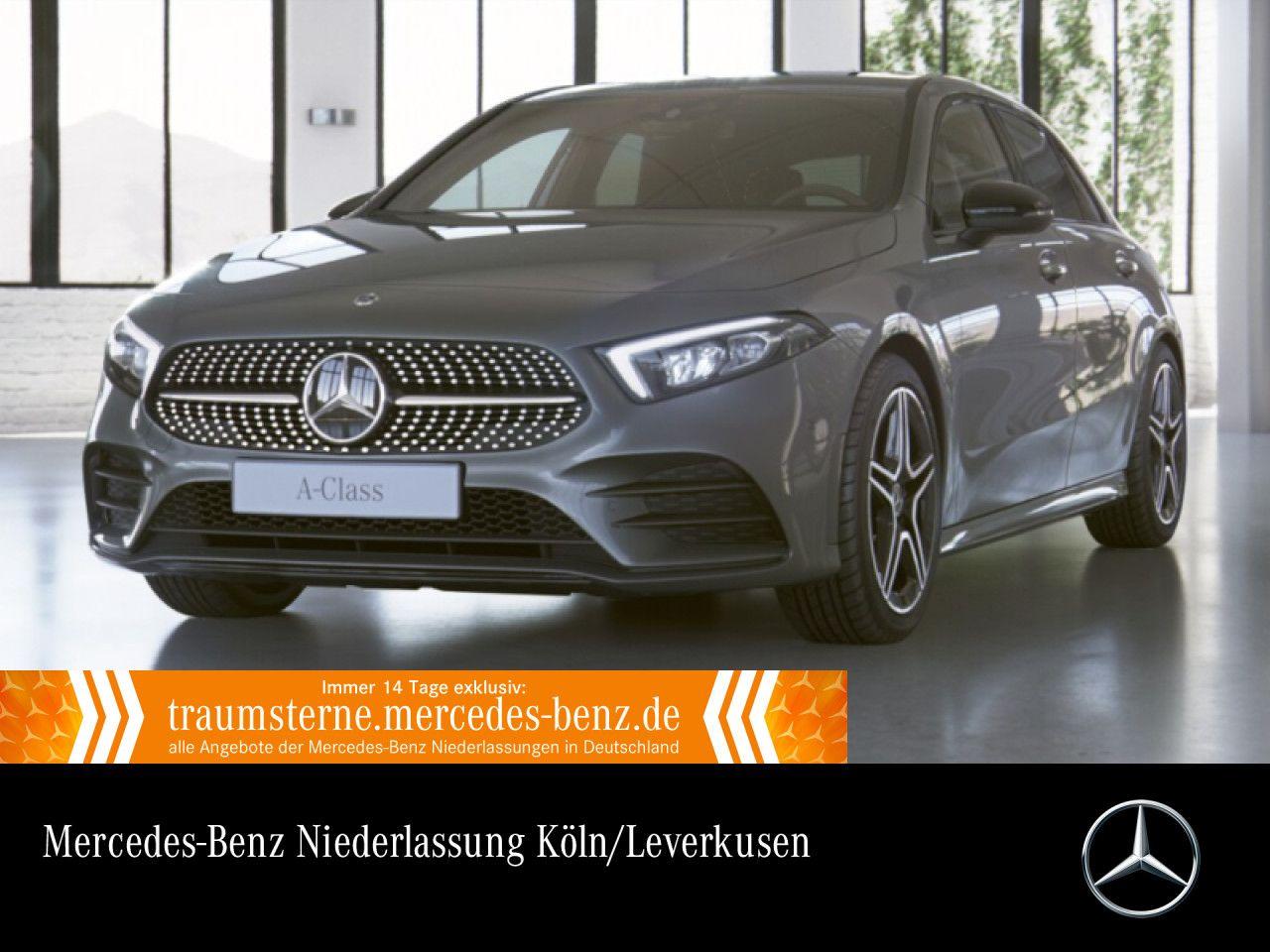 Mercedes-Benz A 180 AMG/Night/LED/Kam/CarPlay/AugReal/NaviPrem