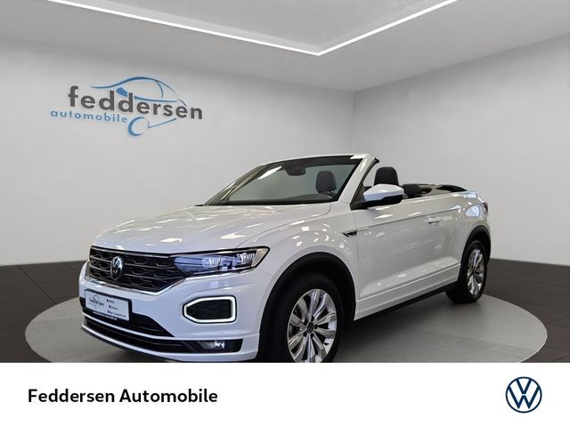 Volkswagen T-Roc Cabriolet R-Line 1.5 TSI Navi ACC Sitzheiz