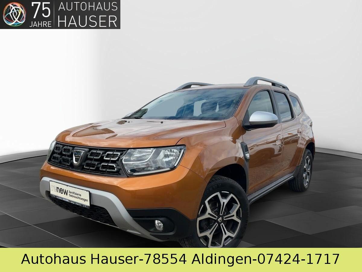 Dacia Duster Prestige Blue dCi 115*WKR*SHZ*Kamera