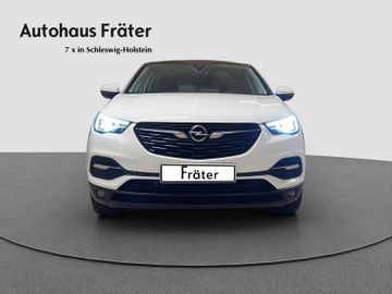 Fotografie 2 des Opel Grandland (X) Edition Sizuheizg. hinte, Glasdach