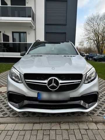 Mercedes-Benz MERCEDES GLE 63 S AMG 585 PS VOLLAUSTATTUNG