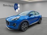 Ford Puma Titanium nur 25767 KM Ganzjahresreifen Wint - Ford Puma: 2.2