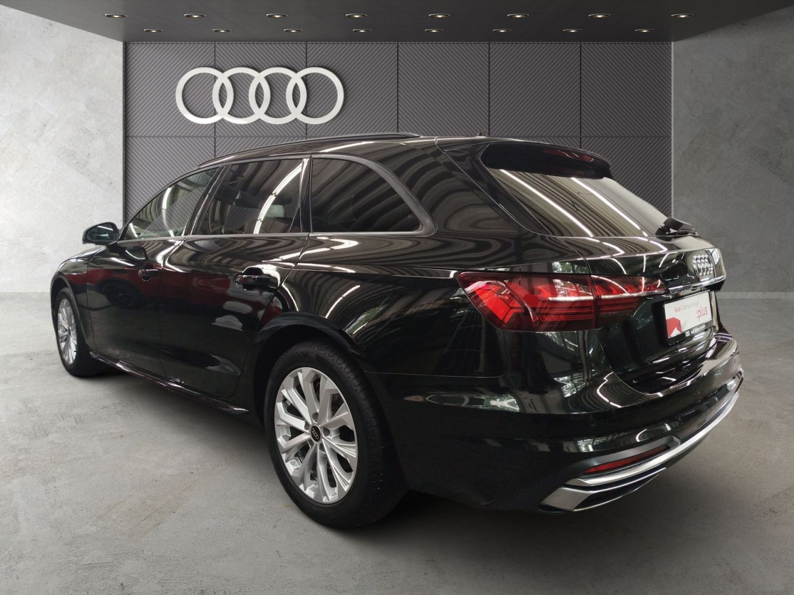 Audi A4 - Bild 5
