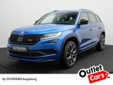 Skoda KODIAQ RS 2.0 TDI 4x4 DSG *ACC*StdHz*VIRTUAL*20* - Skoda Kodiaq mit Diesel-Antrieb: RS