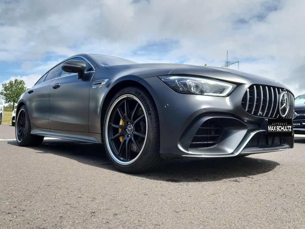 Fahrzeugabbildung Mercedes-Benz AMG GT 63 S 4MATIC+ STHZG*SITZKLIMA*PSD