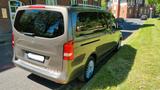 Mercedes-Benz V-Klasse V 220 lang Liegep. akt. Parkassist. AHK - Mercedes-Benz V 220 in Krefeld