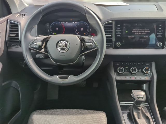 Fahrzeugabbildung SKODA Karoq 2.0 TDI DSG 4x4 Style NAV ACC WINTER PLUS