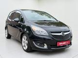 Opel Meriva B Edition*TEMPO*KLIMA*SHZ*BLUETOOH*PDC - Opel Meriva: Automatik