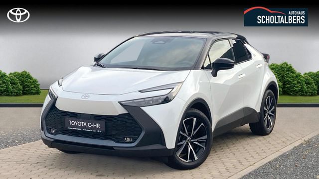 Toyota C-HR 2.0 Hybrid Black & White