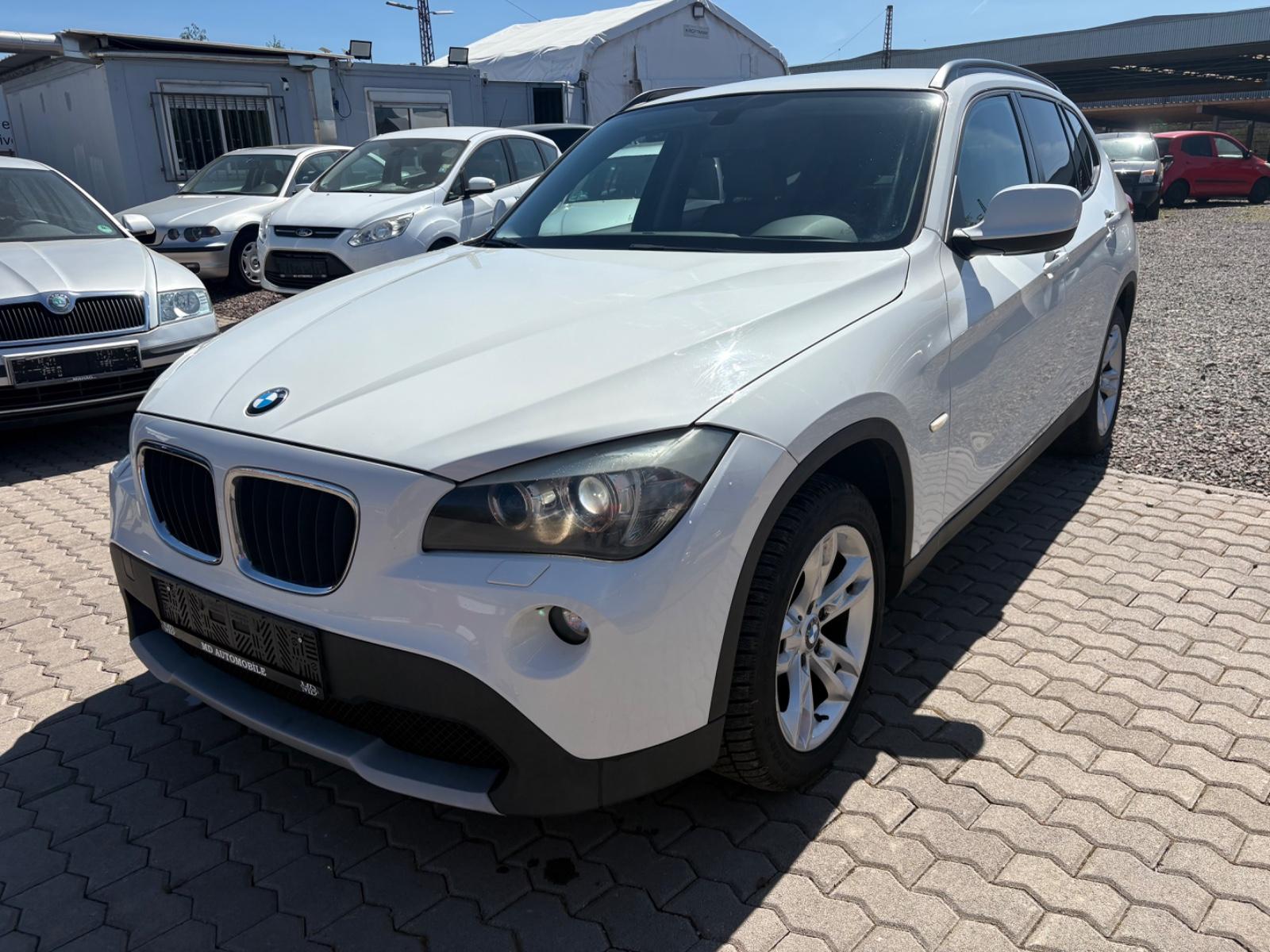 BMW X1 20 d xDrive.  Xenon Tüv neu