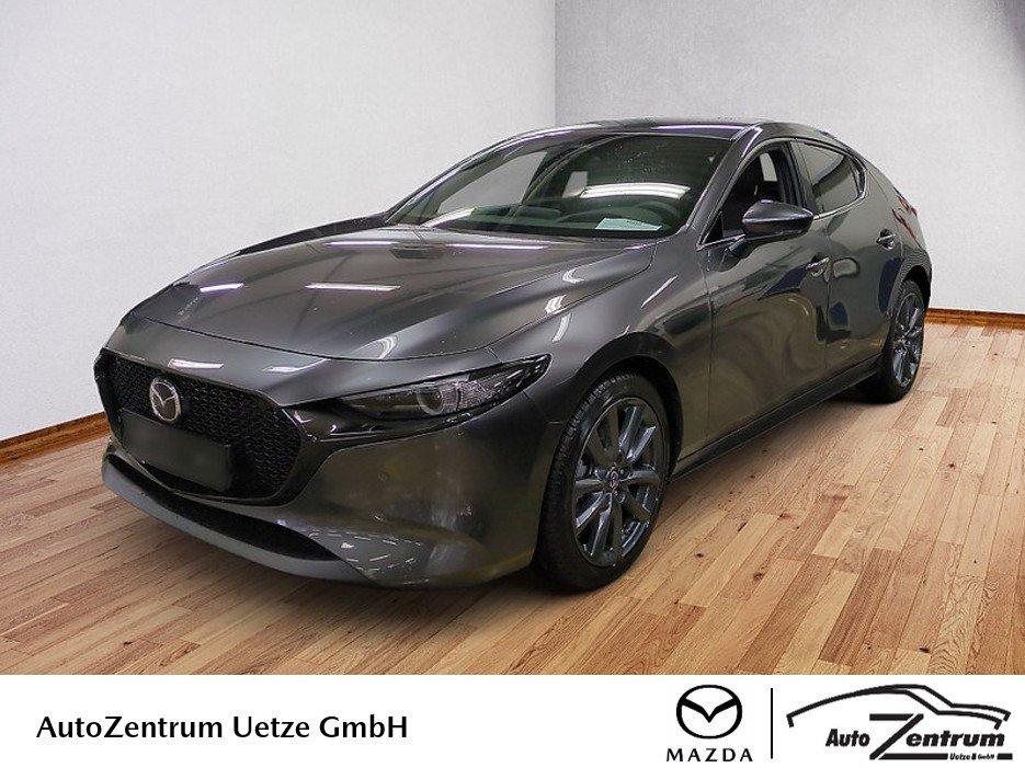 Mazda 3 2.5 TAKUMI Automatik Leder Bose 360Kamera Matr