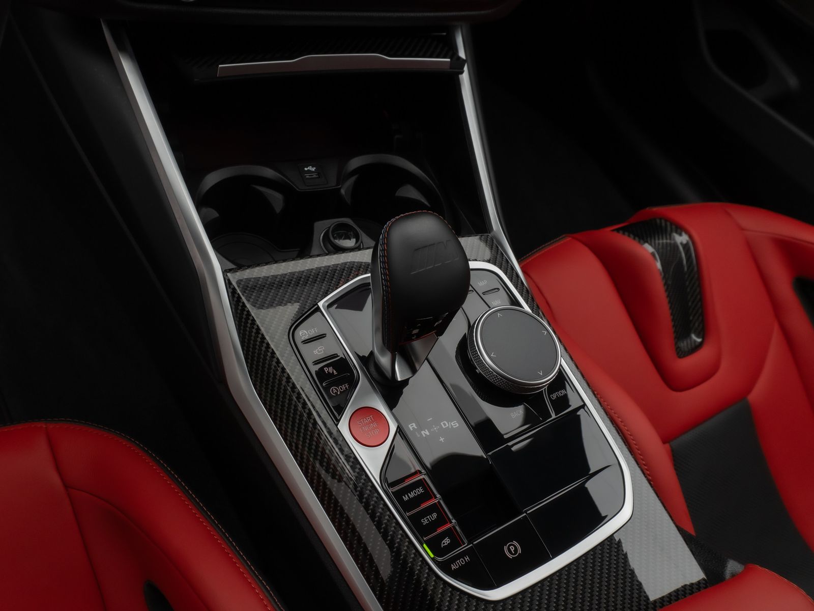 Fahrzeugabbildung BMW M3 Competition xD DriversPack. Schalensitz. Froz