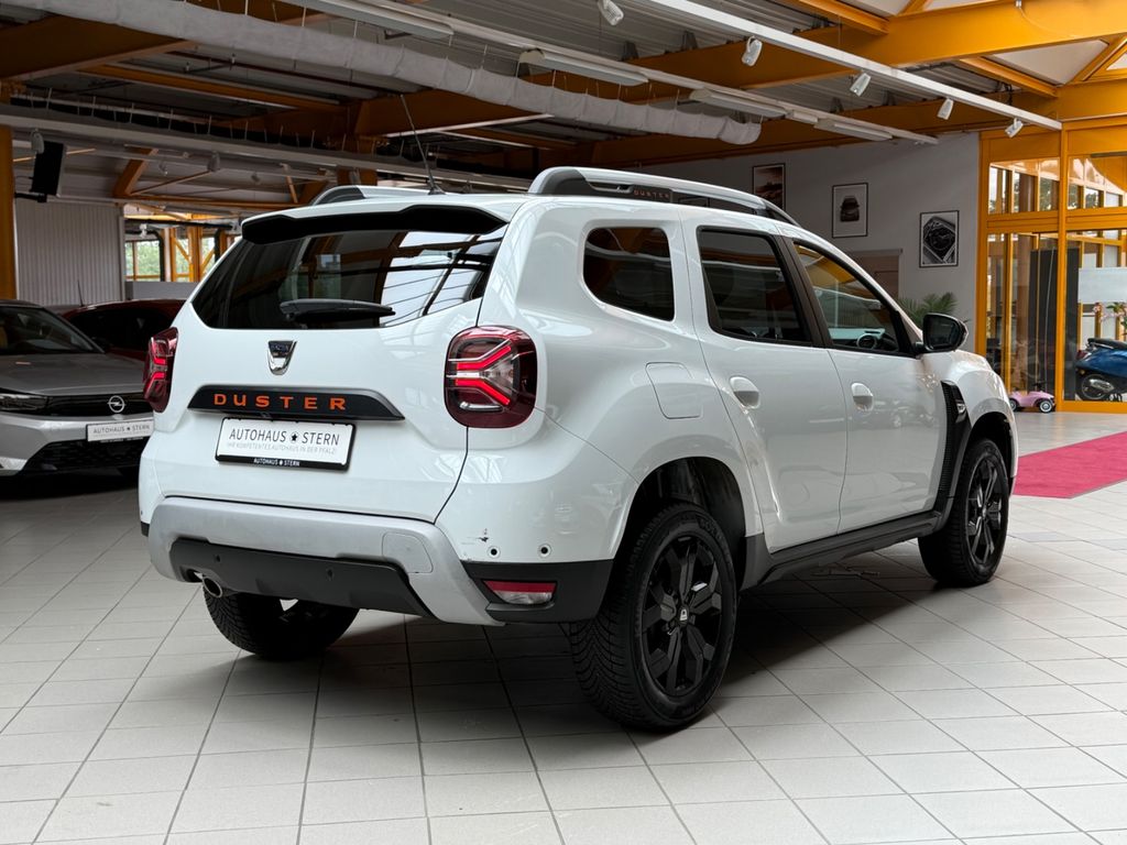 DACIA Duster II Extreme|Navi|Automatik|Kamera|SHZ|LED DACIA Duster II Extreme|Navi|Automatik|Kamera|SHZ|LED