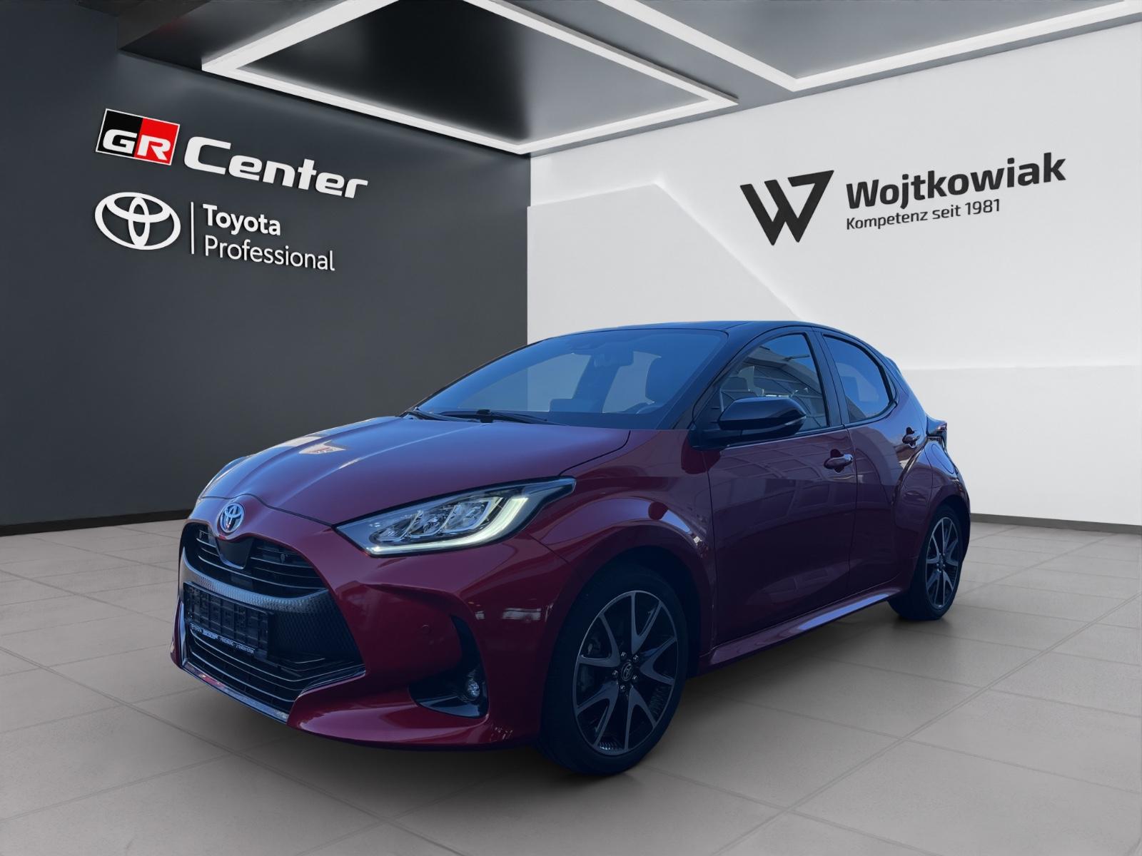 Toyota Yaris Hybrid Style*Technik Paket*