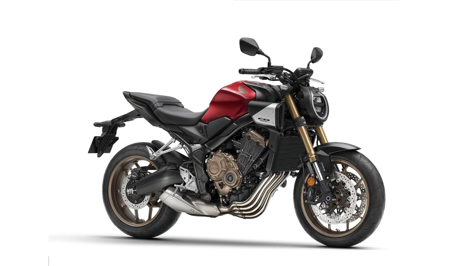 Honda CB650R Neo Sports Cafe