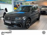 Volkswagen Tiguan 2.0 TDI DSG R-Line 4Motion AHK IQ LED APP - VW Tiguan Gebrauchtwagen in Aachen