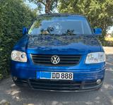Volkswagen Caddy Life 1.9 TDI 77kW 4MOTION 5-Sitzer Tea... - VW Caddy Gebrauchtwagen in Münster