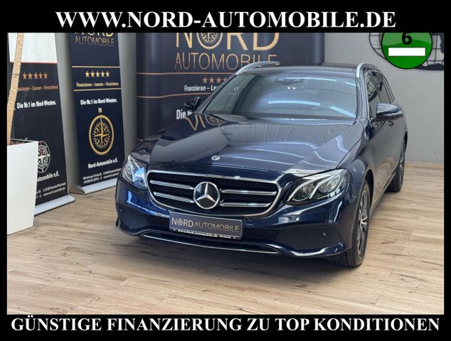 Mercedes-Benz E 300 d T Avantgarde Distro+*Wide*Burm*Memo*Pano