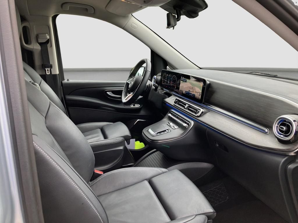 Fahrzeugabbildung Mercedes-Benz V 300 d AVANTGARDE Lang *Navi*Sportp.*el.Heck