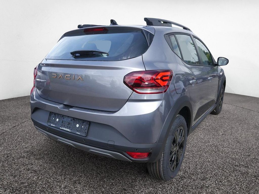 Fahrzeugabbildung Dacia Sandero Stepway Extreme TCe 110