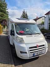 Bürstner Nexxo T729 - Bürstner Teilintegrierter