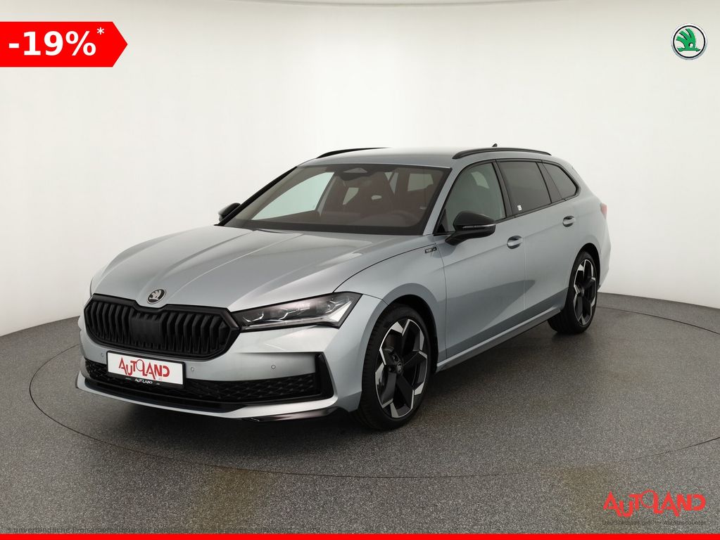 Image of Skoda Superb