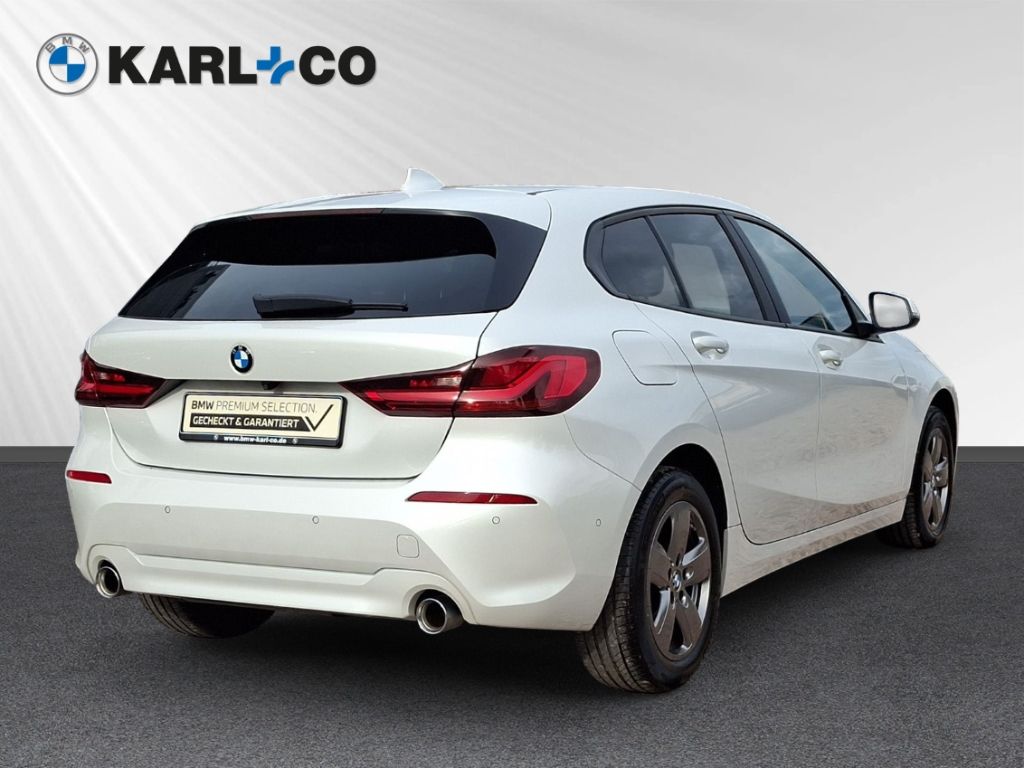 BMW 118 d Panorama LC Prof LED elektr. Heckklappe foto 4