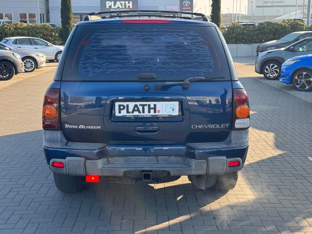Chevrolet Trailblazer  EXPORT