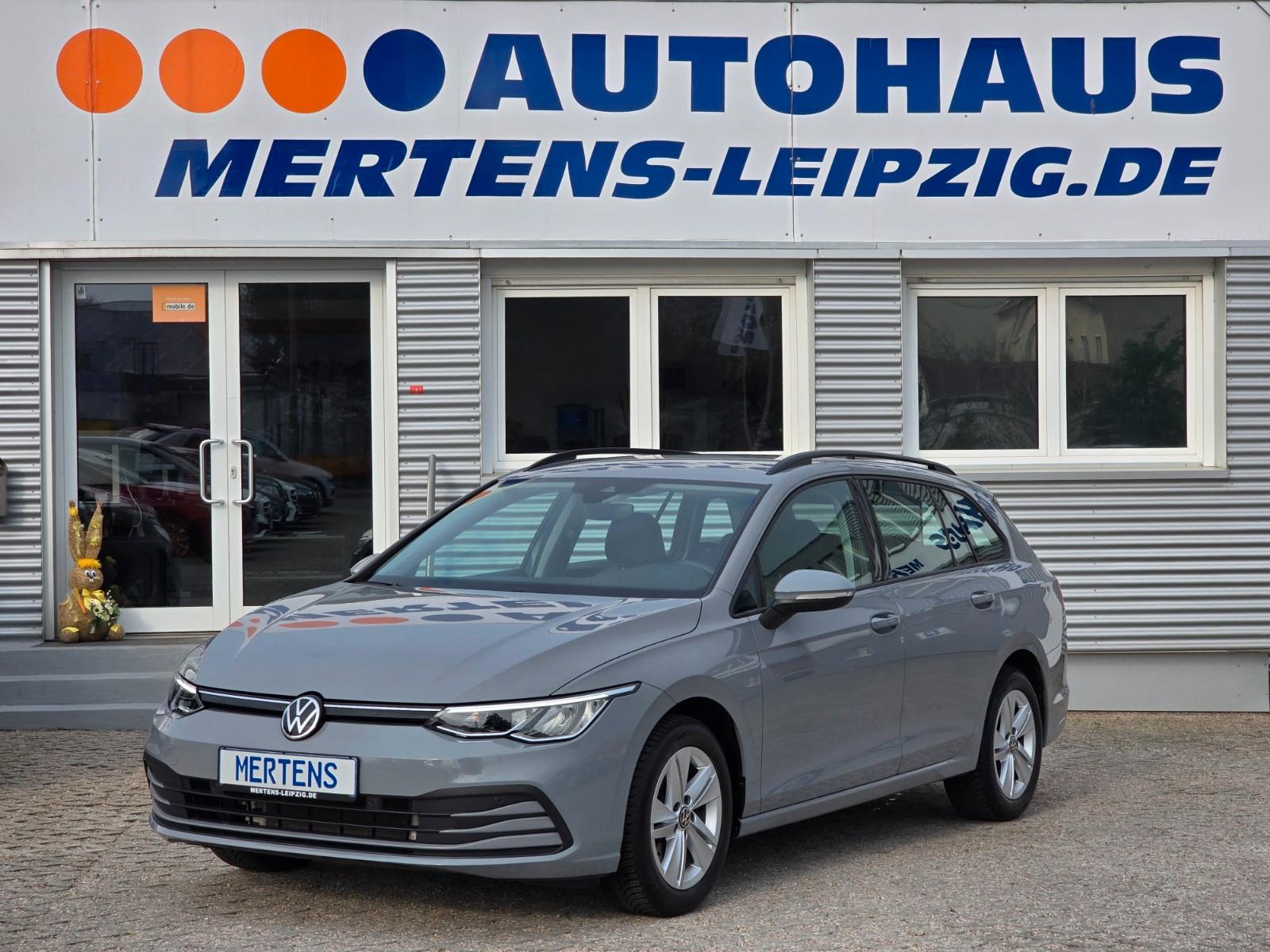 Volkswagen Golf Variant Life ACC LED Navi SHZ Android Apple