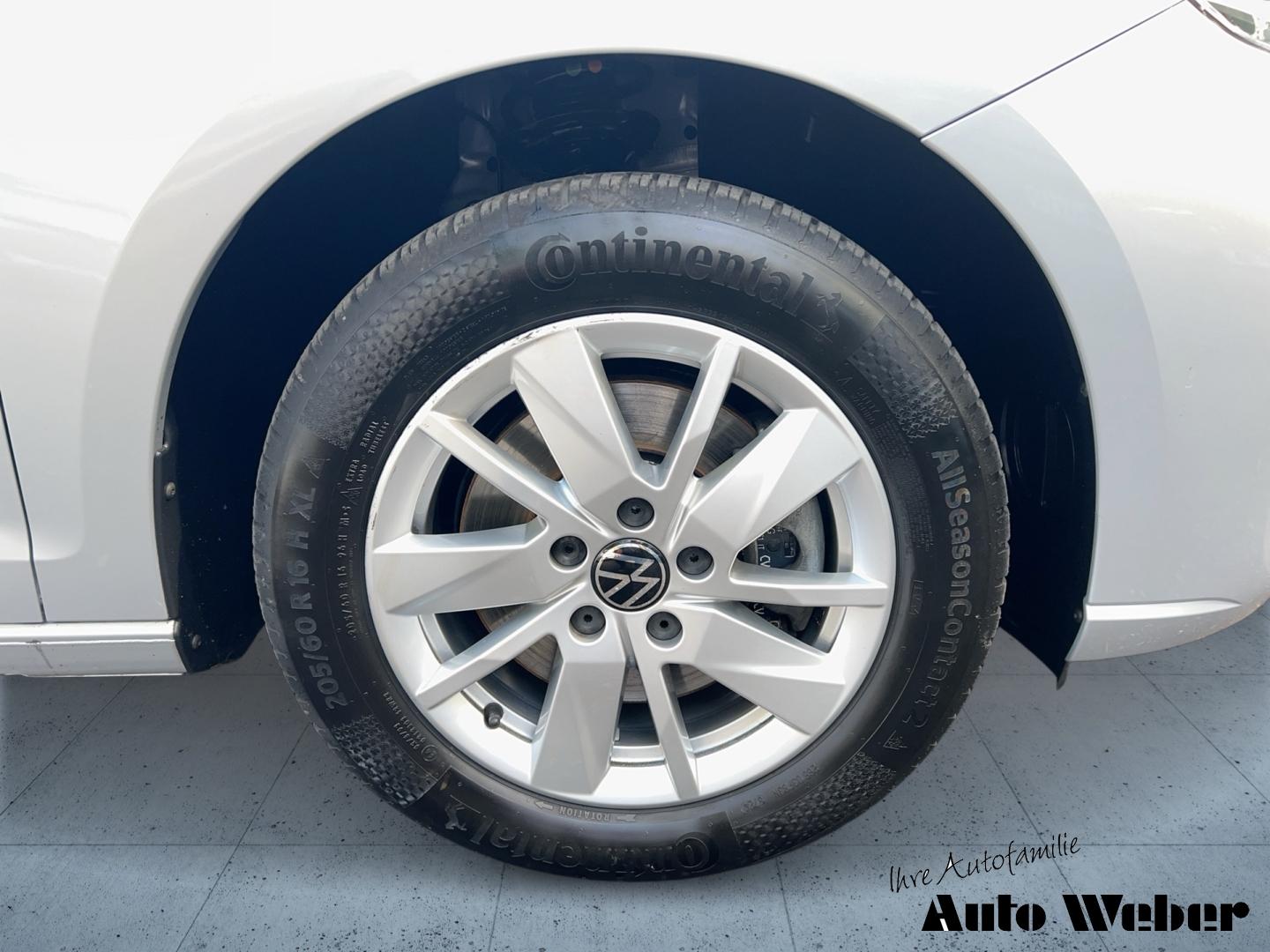 Volkswagen Caddy 2.0TDI DSG Life LED Navi ACC PDC HFT, миниатюра 7
