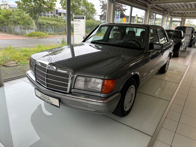 Mercedes-Benz 260SE*3.HAND*S-HEFT*KLIMA*ROSTFREI*H-ZUL