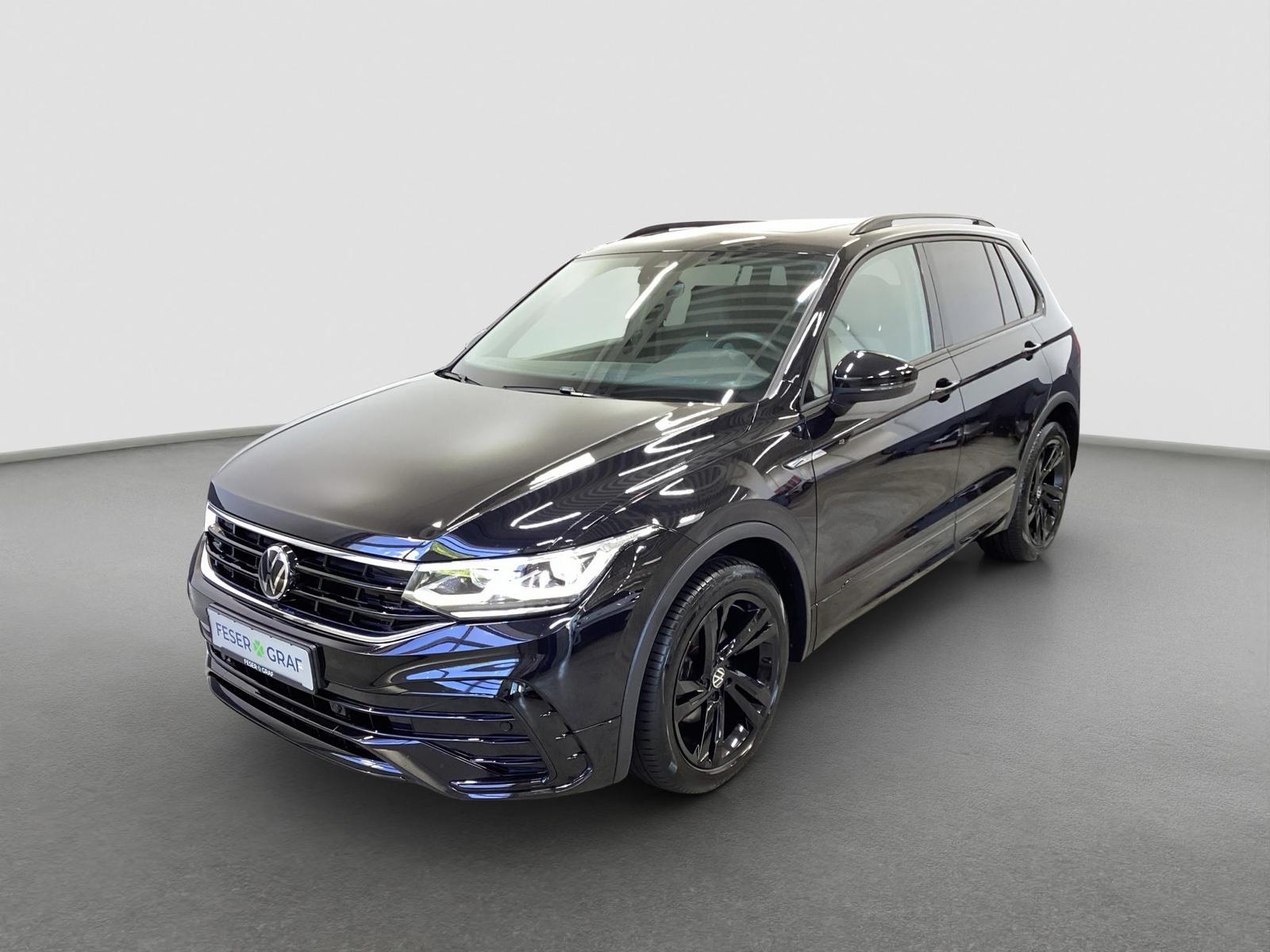 Volkswagen Tiguan R-Line 1.5 TSI DSG Pano RFK Matrix Navi, миниатюра 11