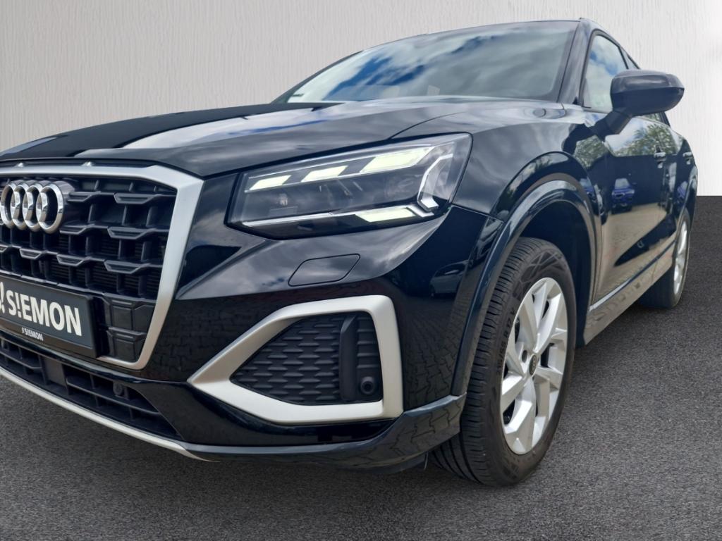 Audi Q2 35TFSI S-Tronic Advanced MatrixLED ACC RKam S, миниатюра 9