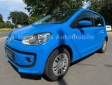 Volkswagen up! move up! 1.0 EcoFuel BMT ,Navi, Klima, PDC - Volkswagen up!: Eco