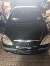 Mercedes-Benz A 140 ELEGANCE Elegance - Mercedes-Benz A 140: Elegance