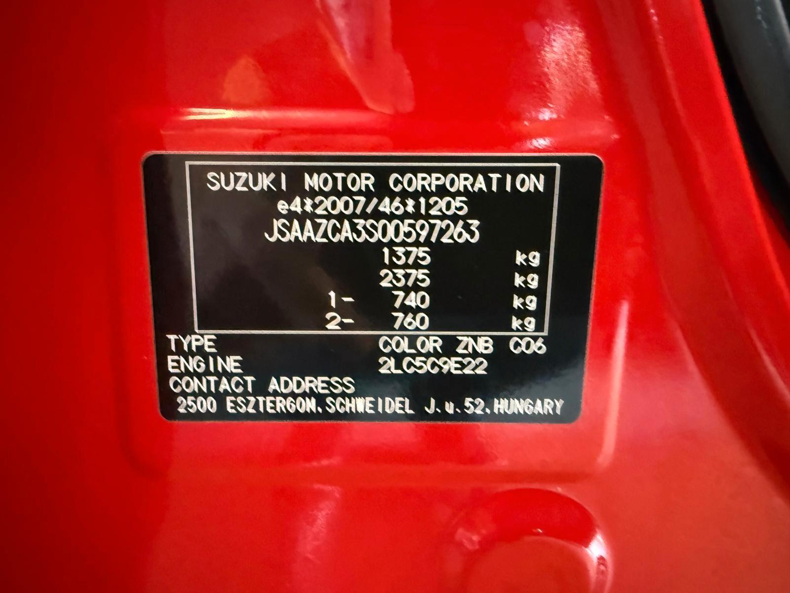 Suzuki Swift Comfort Automatik / Klima / Sitzheizung