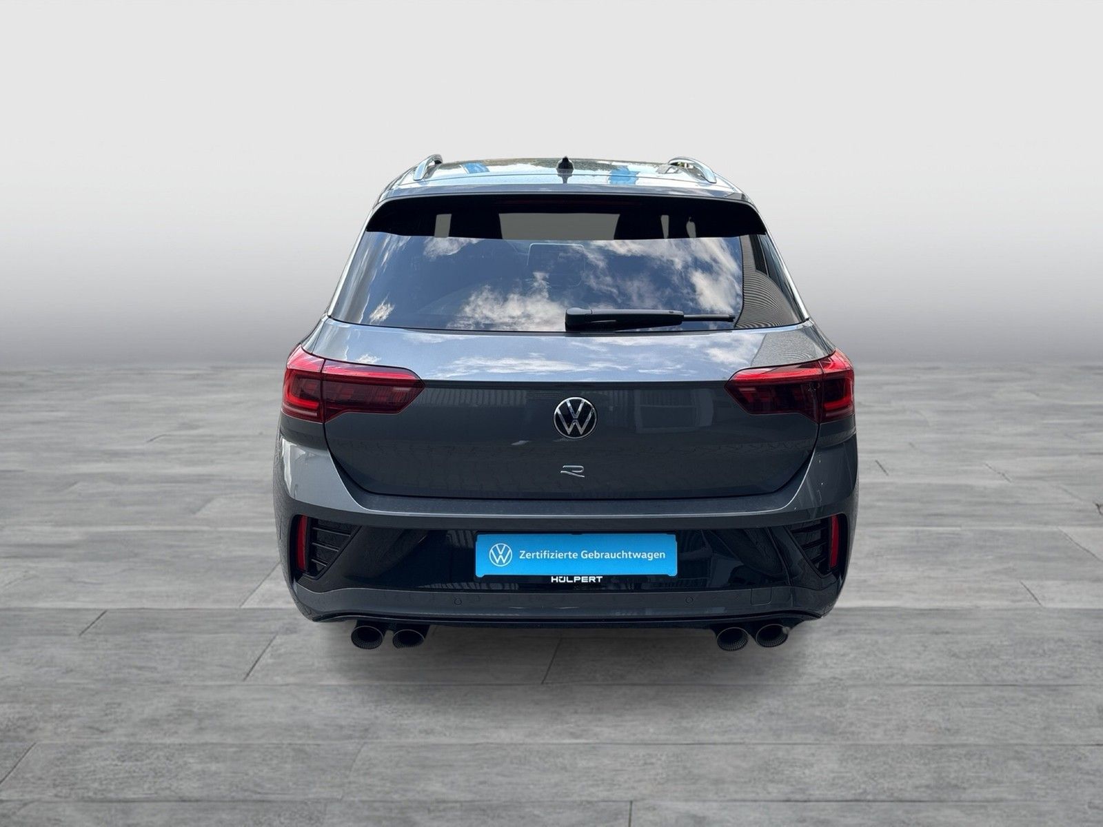 Volkswagen T-Roc 2.0 R 4X4 AKRAPOVIC CAM ACC LM18 MATRIX foto 5